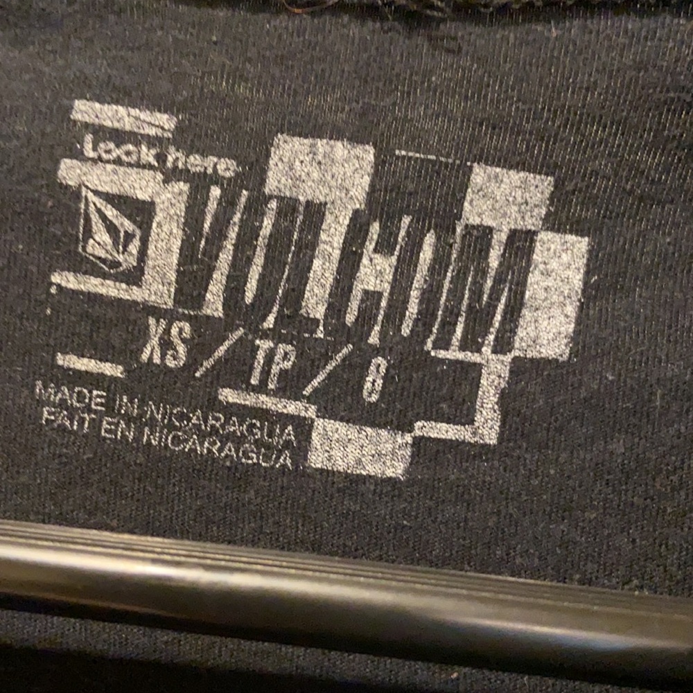 Colorful Volcom Tee - Picture 2 of 3